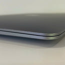 MacBook Air 2020 13.3" Space Gray M1/8GB/256GB Baterai 99% Siklus Pengisian Daya 93% BPTN 