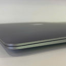 MacBook Air 2020 13.3" Space Gray M1/8GB/256GB Baterai 99% Siklus Pengisian Daya 93% BPTN 