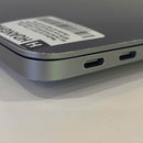 MacBook Air 2020 13.3" Space Gray M1/8GB/256GB Baterai 99% Siklus Pengisian Daya 93% BPTN 