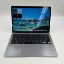 MacBook Air 2020 13.3" Space Gray M1/8GB/256GB Baterai 99% Siklus Pengisian Daya 93% BPTN 