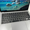 MacBook Air 2020 13.3" Space Gray M1/8GB/256GB Baterai 99% Siklus Pengisian Daya 93% BPTN 