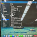 MacBook Air 2020 13.3" Space Gray M1/8GB/256GB Baterai 99% Siklus Pengisian Daya 93% BPTN 
