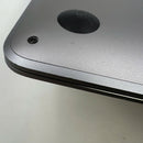 MacBook Air 2020 13.3" Space Gray M1/8GB/256GB Baterai 99% Siklus Pengisian Daya 93% BPTN 