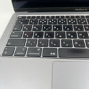 MacBook Air 2020 13.3" Space Gray M1/8GB/256GB Baterai 99% Siklus Pengisian Daya 93% BPTN 