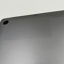 MacBook Air 2020 13.3" Space Gray M1/8GB/256GB Baterai 99% Siklus Pengisian Daya 93% BPTN 