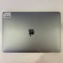 MacBook Air 2020 13.3" Space Gray M1/8GB/256GB Baterai 99% Siklus Pengisian Daya 93% BPTN 