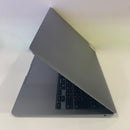 MacBook Air 2020 13.3" Space Gray M1/8GB/256GB Baterai 99% Siklus Pengisian Daya 93% BPTN 