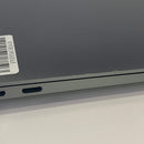 MacBook Air 2020 13.3" Space Gray M1/8GB/256GB Baterai 99% Siklus Pengisian Daya 93% BPTN 