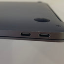MacBook Air 2020 13.3" Space Gray M1/8GB/256GB Baterai 99% Siklus Pengisian Daya 93% BPTN 