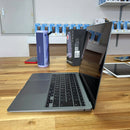 MacBook Air 2020 13.3" Space Gray M1/8GB/256GB Baterai 99% Siklus Pengisian Daya 93% BPTN 