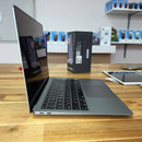 MacBook Air 2020 13.3" Space Gray M1/8GB/256GB Baterai 99% Siklus Pengisian Daya 93% BPTN 