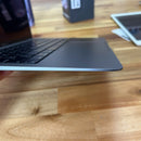 MacBook Air 2020 13.3" Space Gray M1/8GB/256GB Baterai 99% Siklus Pengisian Daya 93% BPTN 