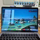 MacBook Air 2020 13.3" Space Gray M1/8GB/256GB Baterai 99% Siklus Pengisian Daya 93% BPTN 