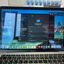 MacBook Air 2020 13.3" Space Gray M1/8GB/256GB Baterai 99% Siklus Pengisian Daya 93% BPTN 