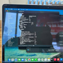 MacBook Air 2020 13.3" Space Gray M1/8GB/256GB Baterai 99% Siklus Pengisian Daya 93% BPTN 