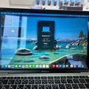 MacBook Air 2020 13.3" Space Gray M1/8GB/256GB Baterai 99% Siklus Pengisian Daya 93% BPTN 