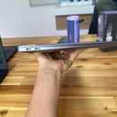 MacBook Air 2020 13.3" Space Gray M1/8GB/256GB Baterai 99% Siklus Pengisian Daya 93% BPTN 