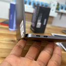 MacBook Air 2020 13.3" Space Gray M1/8GB/256GB Baterai 99% Siklus Pengisian Daya 93% BPTN 