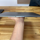 MacBook Air 2020 13.3" Space Gray M1/8GB/256GB Baterai 99% Siklus Pengisian Daya 93% BPTN 