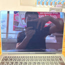 MacBook Air 2020 13.3" Space Gray M1/8GB/256GB Baterai 99% Siklus Pengisian Daya 93% BPTN 