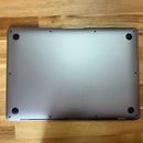 MacBook Air 2020 13.3" Space Gray M1/8GB/256GB Baterai 99% Siklus Pengisian Daya 93% BPTN 