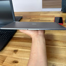 MacBook Air 2020 13.3" Space Gray M1/8GB/256GB Baterai 99% Siklus Pengisian Daya 93% BPTN 