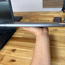 MacBook Air 2020 13.3" Space Gray M1/8GB/256GB Baterai 99% Siklus Pengisian Daya 93% BPTN 