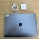 MacBook Air 2020 13.3" Space Gray M1/8GB/256GB Baterai 99% Siklus Pengisian Daya 93% BPTN 