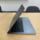 MacBook Air 2020 13.3" Space Gray M1/8GB/256GB Baterai 99% Siklus Pengisian Daya 93% BPTN 