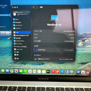 MacBook Air 2020 13.3" Space Gray M1/8GB/256GB Baterai 99% Siklus Pengisian Daya 93% BPTN 