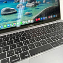 MacBook Air 2020 13.3" Space Gray M1/8GB/256GB Baterai 99% Siklus Pengisian Daya 93% BPTN 