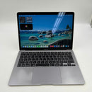 MacBook Air 2020 13.3" Space Gray M1/8GB/256GB Baterai 99% Siklus Pengisian Daya 93% BPTN 