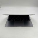 MacBook Air 2020 13.3" Space Gray M1/8GB/256GB Baterai 99% Siklus Pengisian Daya 93% BPTN 