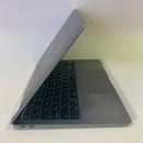 MacBook Air 2020 13.3" Space Gray M1/8GB/256GB Baterai 99% Siklus Pengisian Daya 93% BPTN 