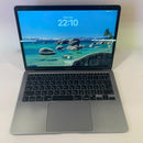 MacBook Air 2020 13.3" Space Gray M1/8GB/256GB Baterai 99% Siklus Pengisian Daya 93% BPTN 