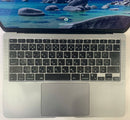 MacBook Air 2020 13.3" Space Gray M1/8GB/256GB Baterai 99% Siklus Pengisian Daya 93% BPTN 