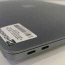 MacBook Air 2020 13.3" Space Gray M1/8GB/256GB Baterai 99% Siklus Pengisian Daya 93% BPTN 