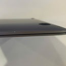 MacBook Air 2020 13.3" Space Gray M1/8GB/256GB Baterai 99% Siklus Pengisian Daya 93% BPTN 