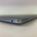 MacBook Air 2020 13.3" Space Gray M1/8GB/256GB Baterai 99% Siklus Pengisian Daya 93% BPTN 