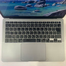 MacBook Air 2020 13.3" Space Gray M1/8GB/256GB Baterai 99% Siklus Pengisian Daya 93% BPTN 