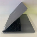 MacBook Air 2020 13.3" Space Gray M1/8GB/256GB Baterai 99% Siklus Pengisian Daya 93% BPTN 