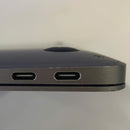 MacBook Air 2020 13.3" Space Gray M1/8GB/256GB Baterai 99% Siklus Pengisian Daya 93% BPTN 