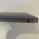 MacBook Air 2020 13.3" Space Gray M1/8GB/256GB Baterai 99% Siklus Pengisian Daya 93% BPTN 