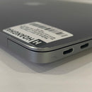 MacBook Air 2020 13.3" Space Gray M1/8GB/256GB Baterai 99% Siklus Pengisian Daya 93% BPTN 