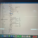 MacBook Air 2020 13.3" Space Gray M1/8GB/256GB Baterai 99% Siklus Pengisian Daya 93% BPTN 