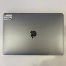 MacBook Air 2020 13.3" Space Gray M1/8GB/256GB Baterai 99% Siklus Pengisian Daya 93% BPTN 