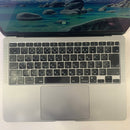 MacBook Air 2020 13.3" Space Gray M1/8GB/256GB Baterai 99% Siklus Pengisian Daya 93% BPTN 