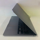 MacBook Air 2020 13.3" Space Gray M1/8GB/256GB Baterai 99% Siklus Pengisian Daya 93% BPTN 