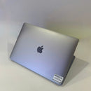 MacBook Air 2020 13.3" Space Gray M1/8GB/256GB Baterai 99% Siklus Pengisian Daya 93% BPTN 