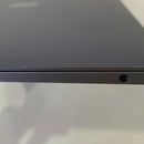 MacBook Air 2020 13.3" Space Gray M1/8GB/256GB Baterai 99% Siklus Pengisian Daya 93% BPTN 